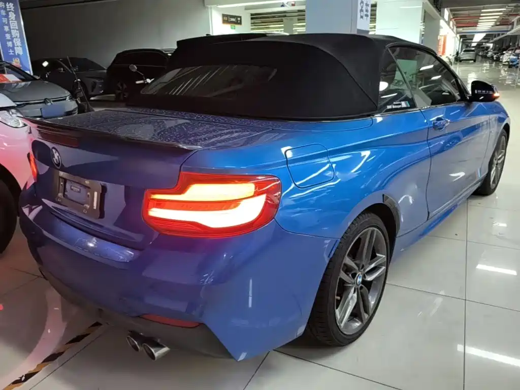 BMW 2 Series (Import) — миниатюра 7