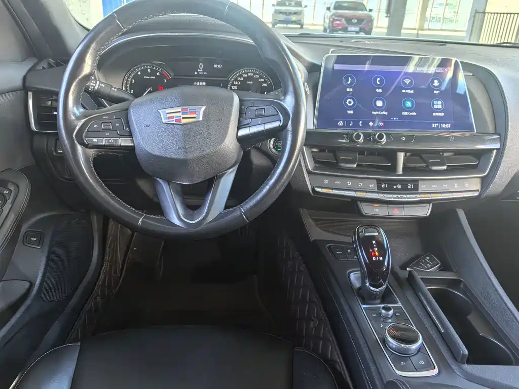Cadillac CT5 — миниатюра 8