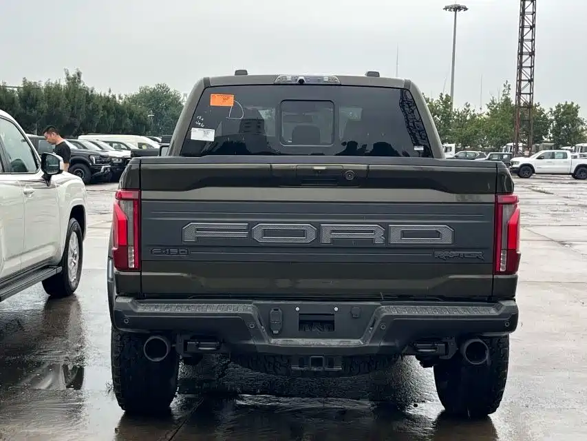 Ford F-150 2025 3.5T