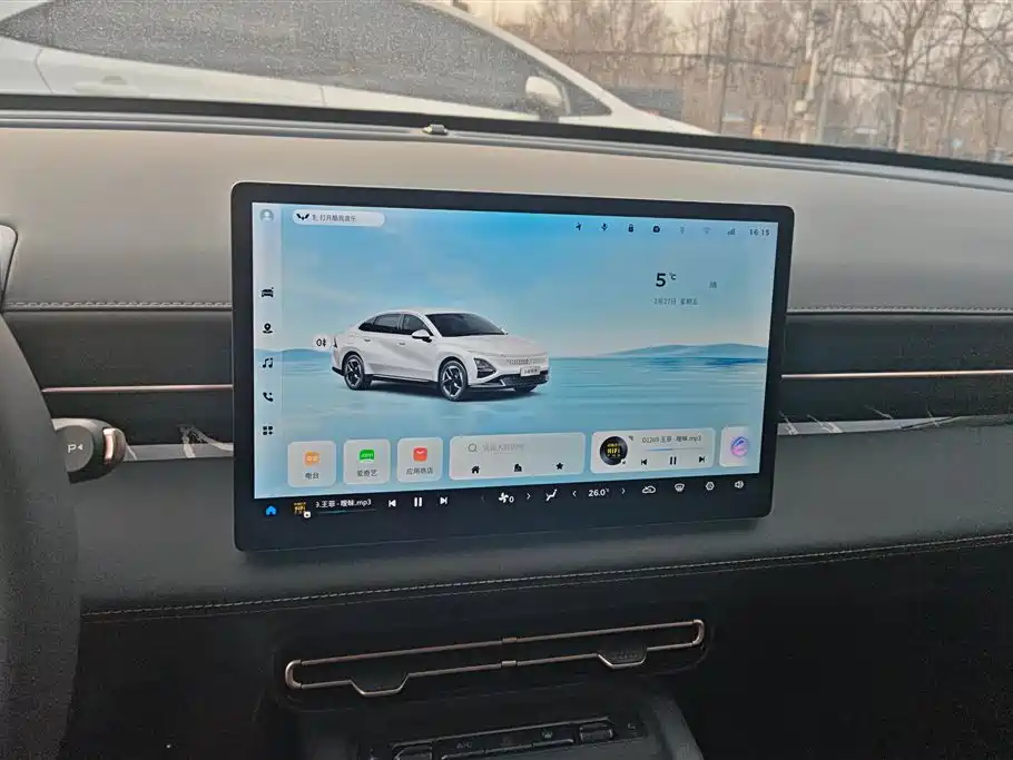 WULING WULING STARLIGHT