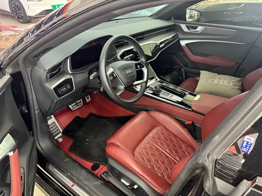Audi A7L — миниатюра 4