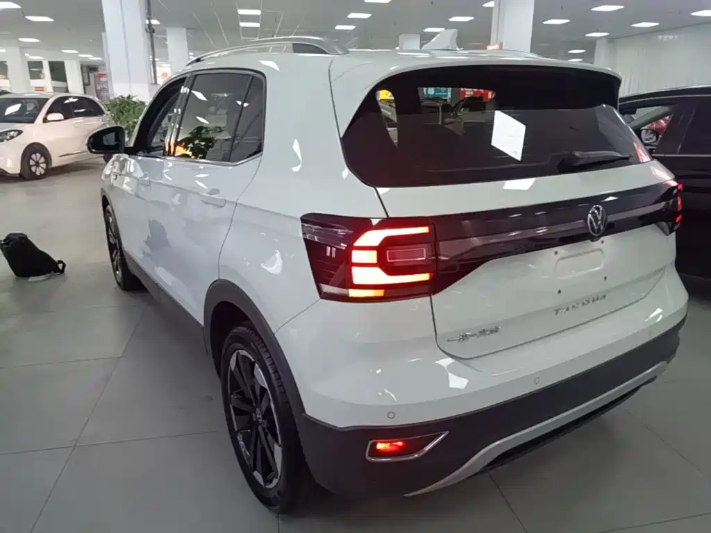 Volkswagen Tacqua — миниатюра 5