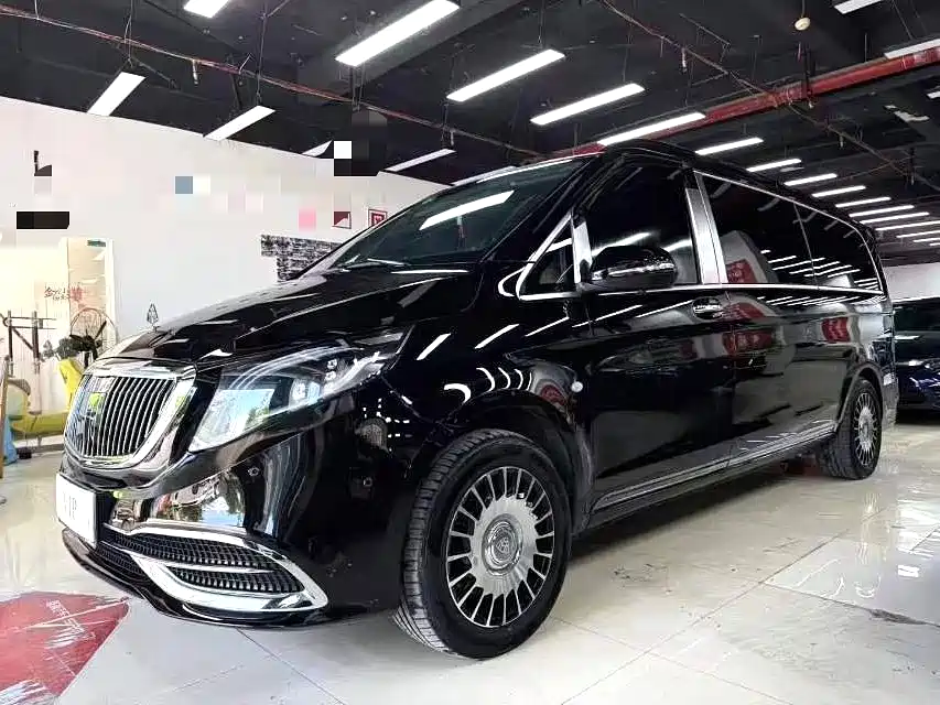 Mercedes-Benz Vito 2023
