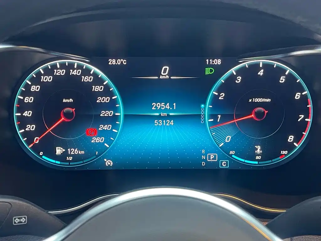 Mercedes-Benz GLC — миниатюра 13