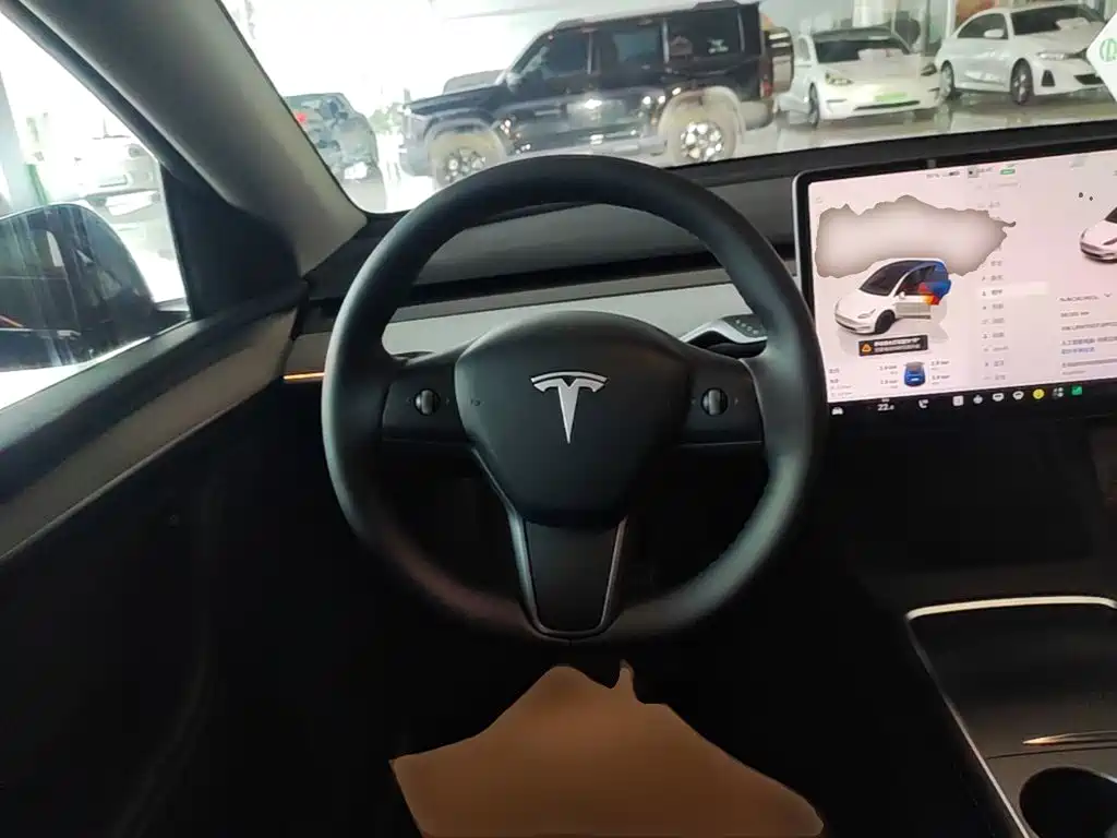Tesla Model Y — миниатюра 11