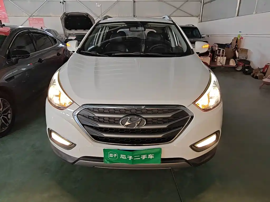Hyundai ix35 — миниатюра 3