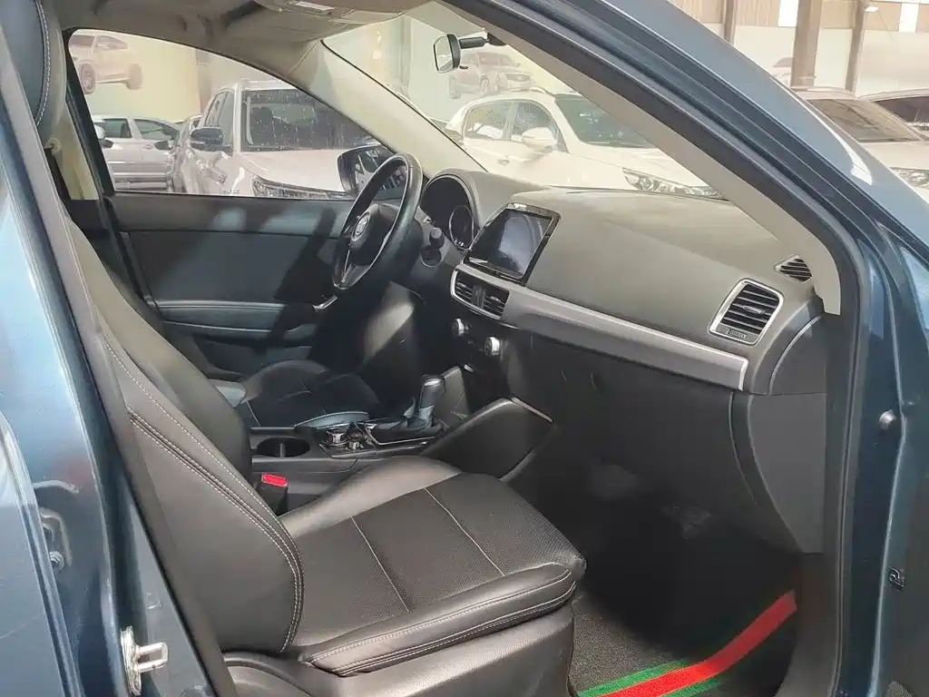 Mazda CX-5 — миниатюра 17