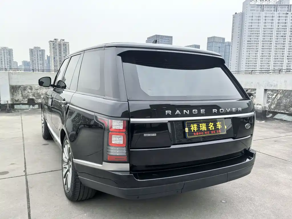 LAND ROVER RANGE ROVER