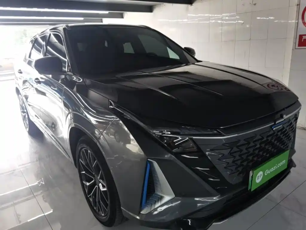Oshan Oushang Z6 New Energy — миниатюра 4