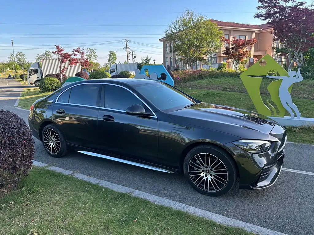 Mercedes-Benz C-Class C 2024 C 260 L Sport