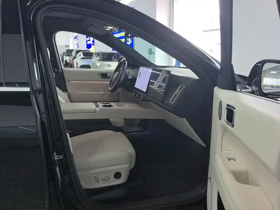 Li Auto Li L6 — миниатюра 8