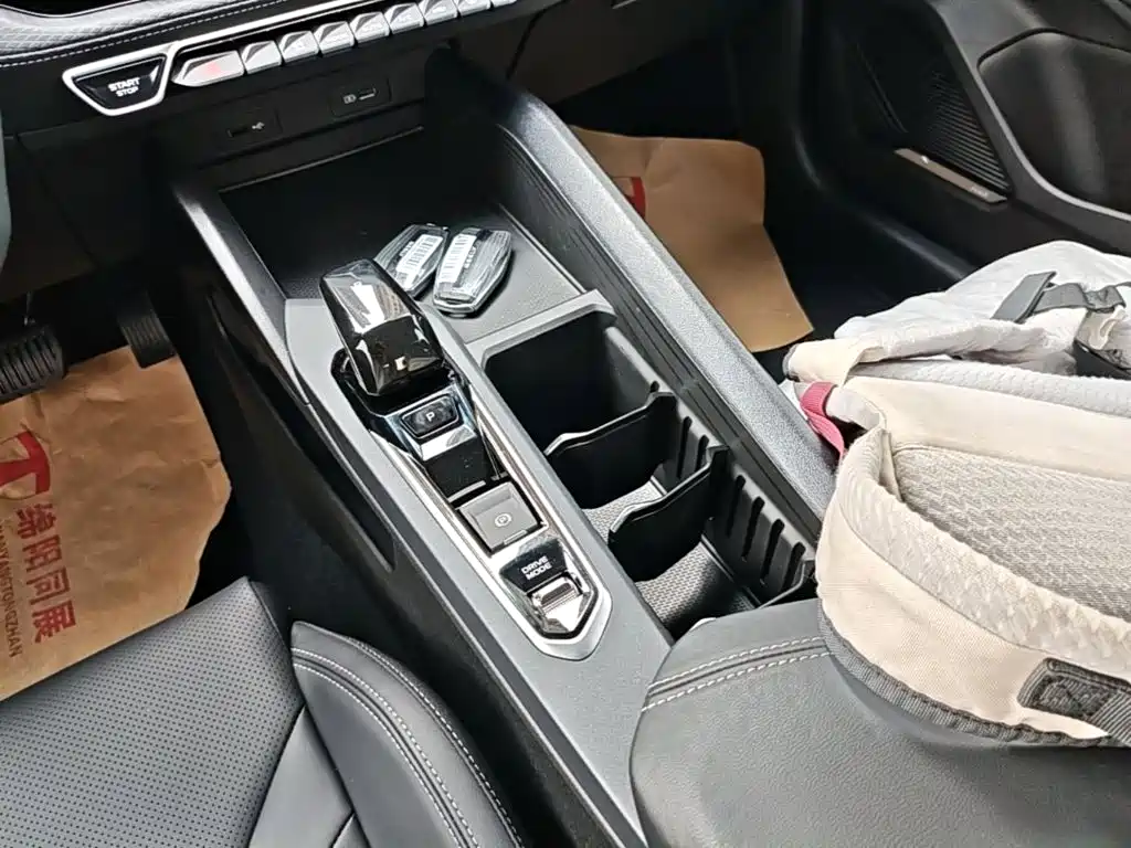 Geely Binrui — миниатюра 14