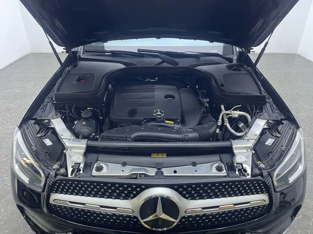 Mercedes-Benz GLC — миниатюра 17