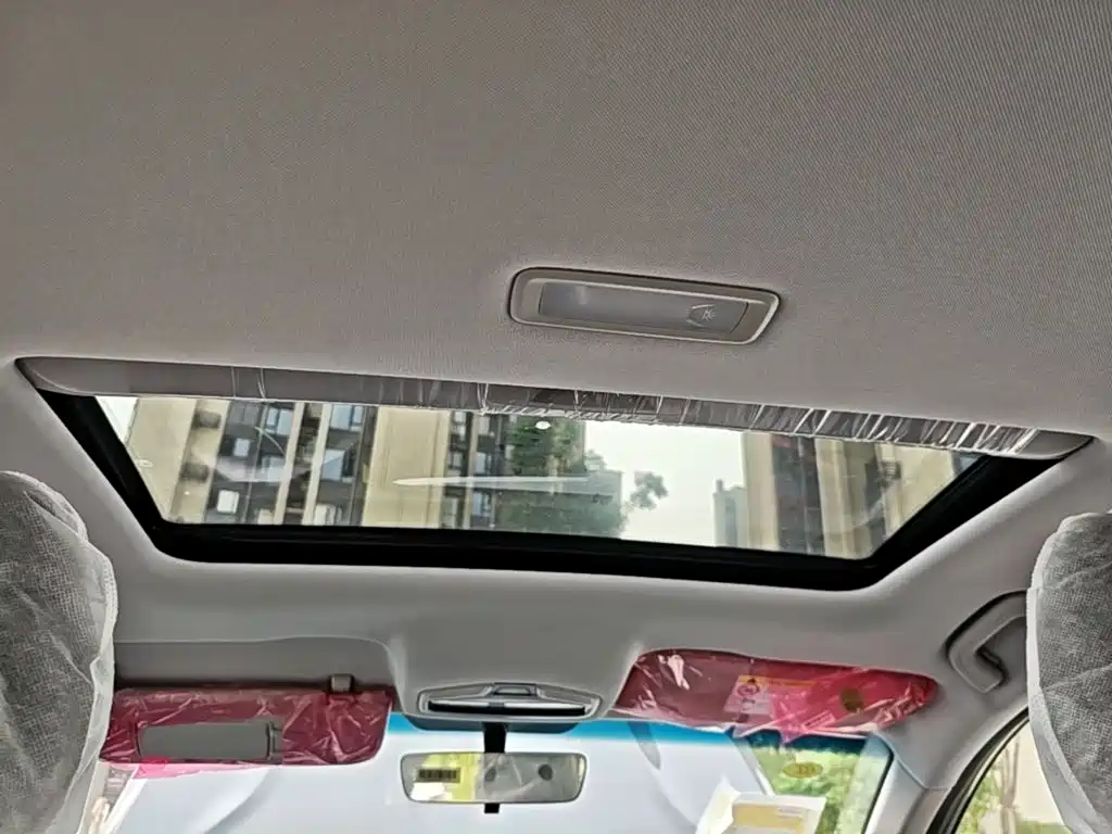 Geely Binrui — миниатюра 18
