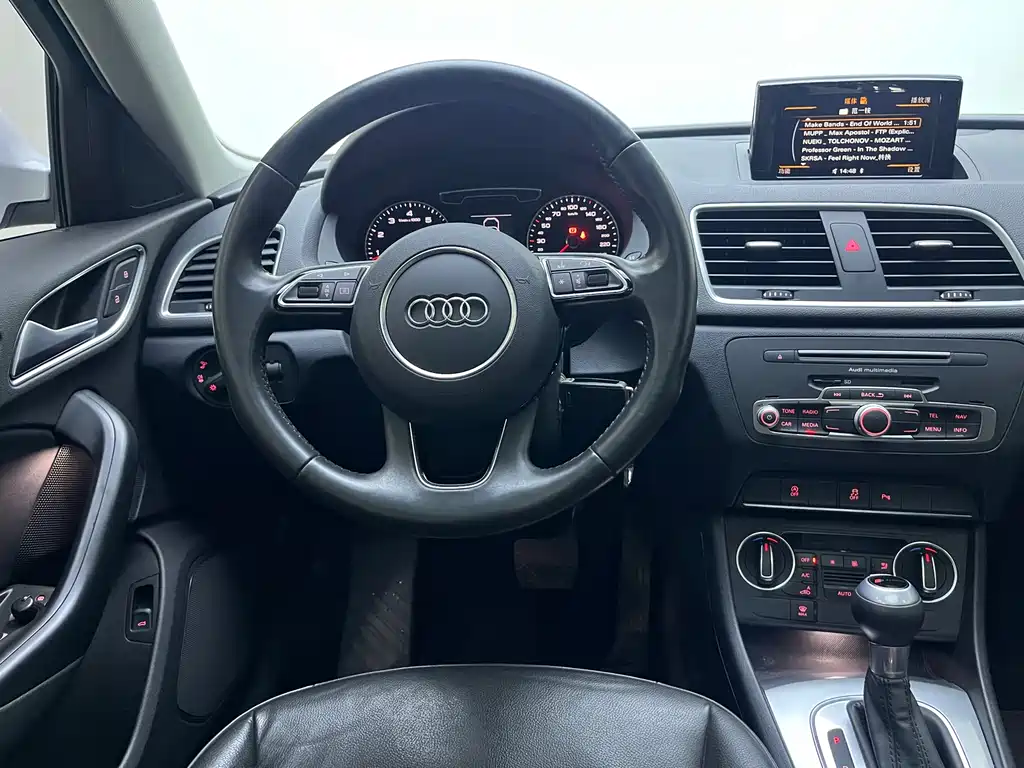Audi Q3 2018 35 TFSI Fashion