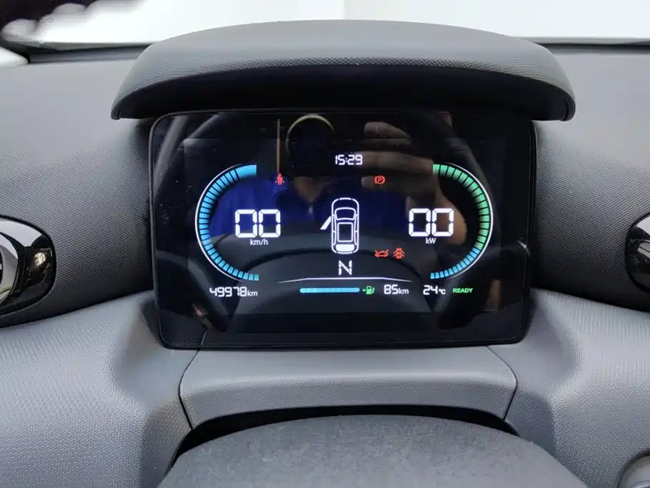 Leapmotor Leapmotor T03 — миниатюра 14