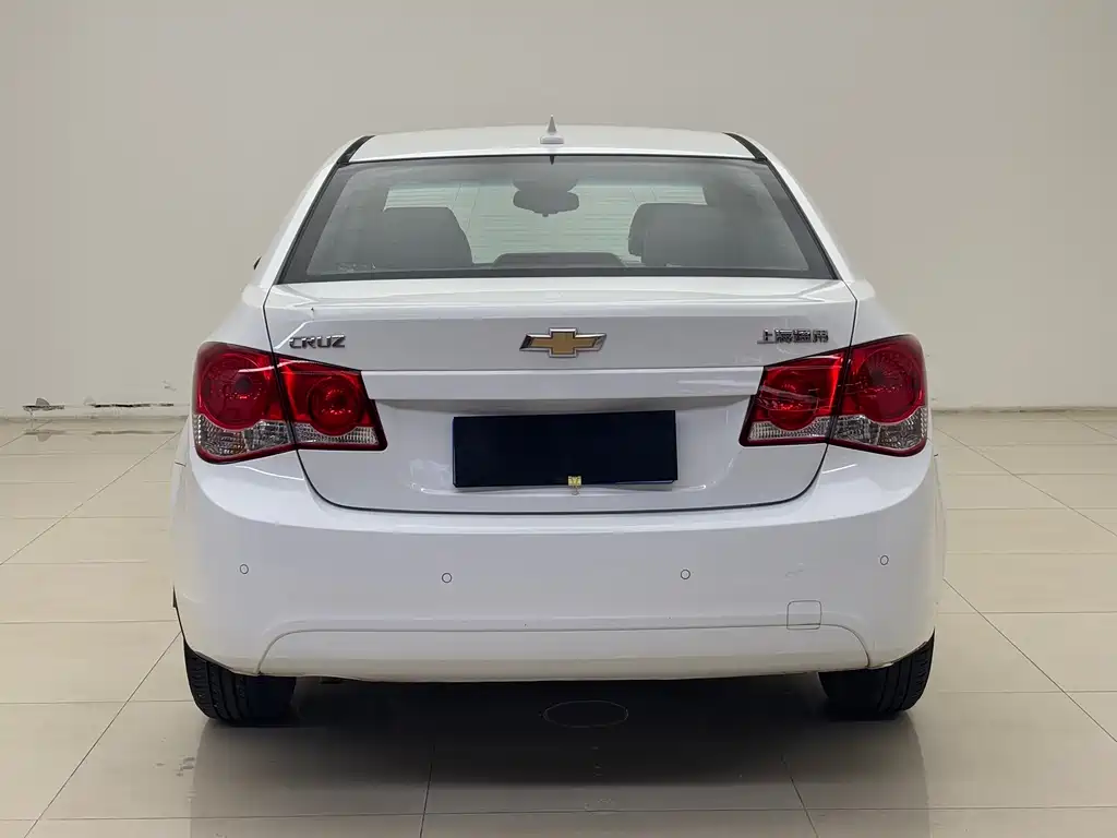 Chevrolet Cruze — миниатюра 4