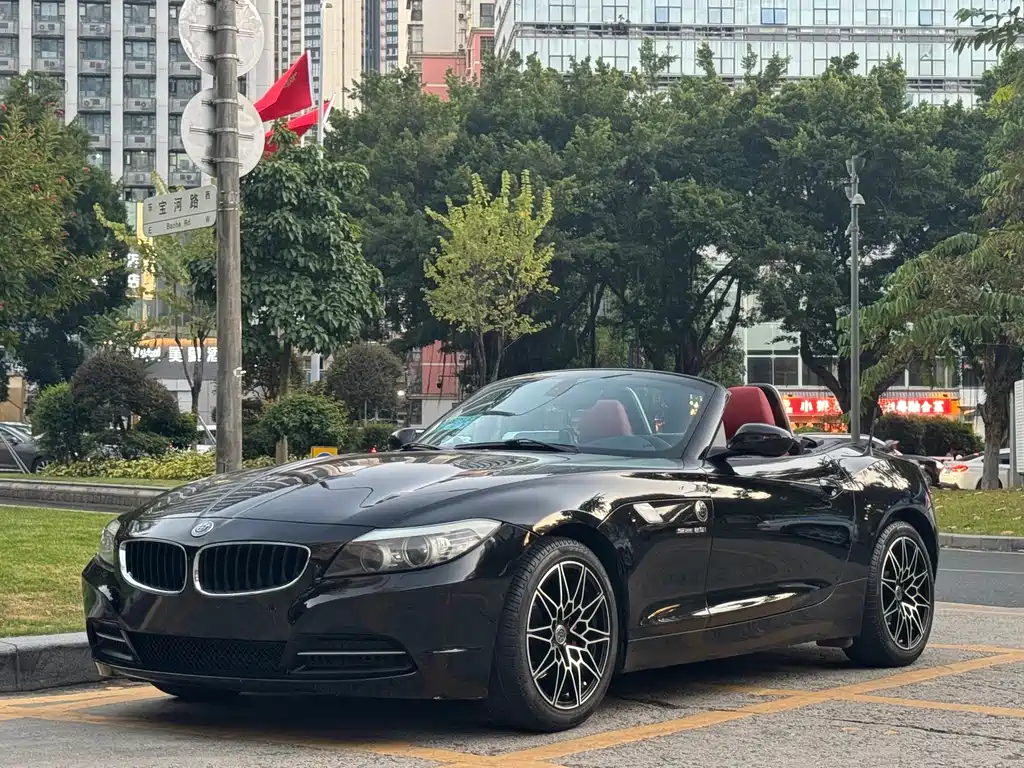 BMW Z4 — миниатюра 17