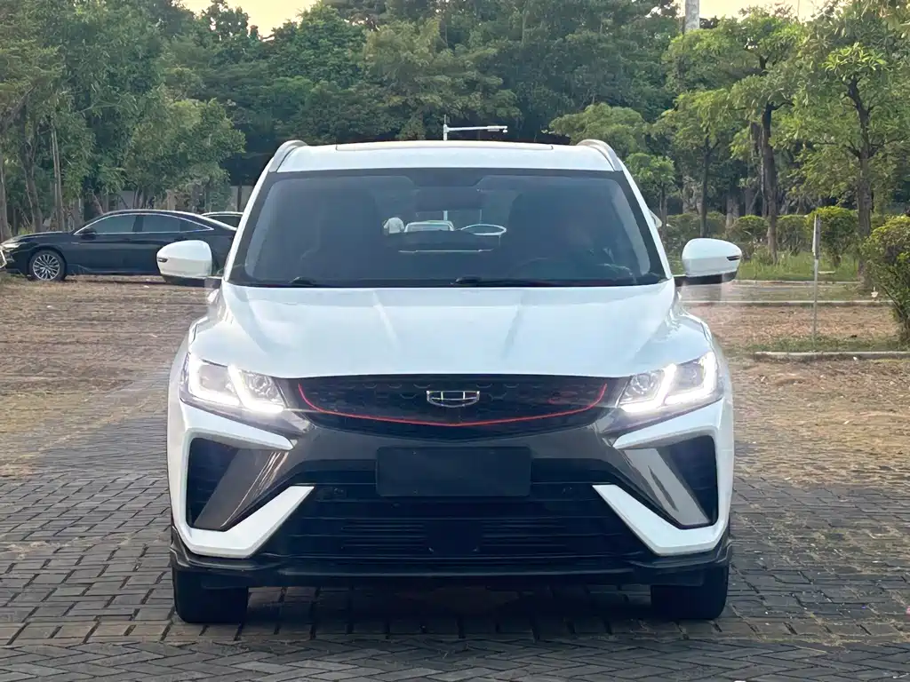 Geely Binyue — миниатюра 2