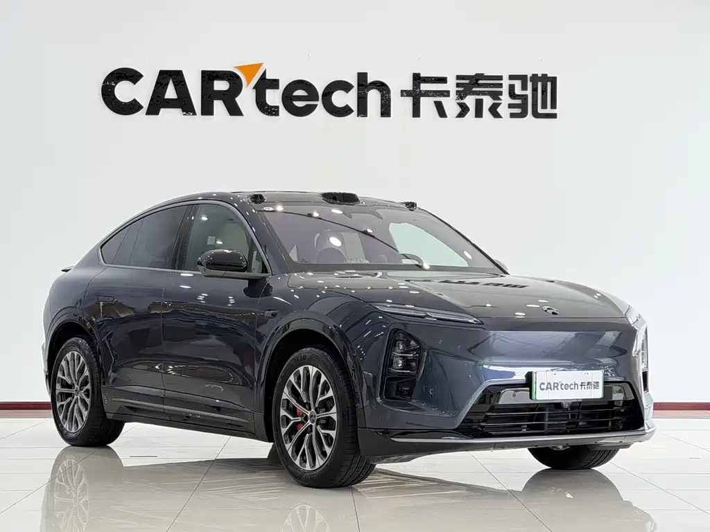 NIO EC6 2025 75kWh