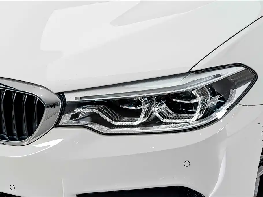 BMW 5 Series (Import) — миниатюра 4