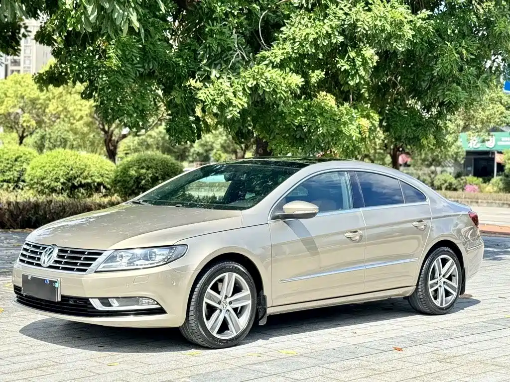 Volkswagen CC