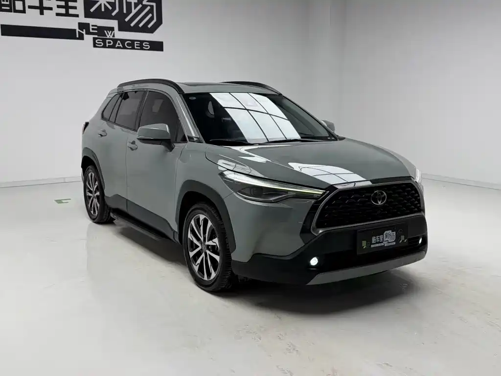 Toyota Corolla Cross 2023 2.0L Premium