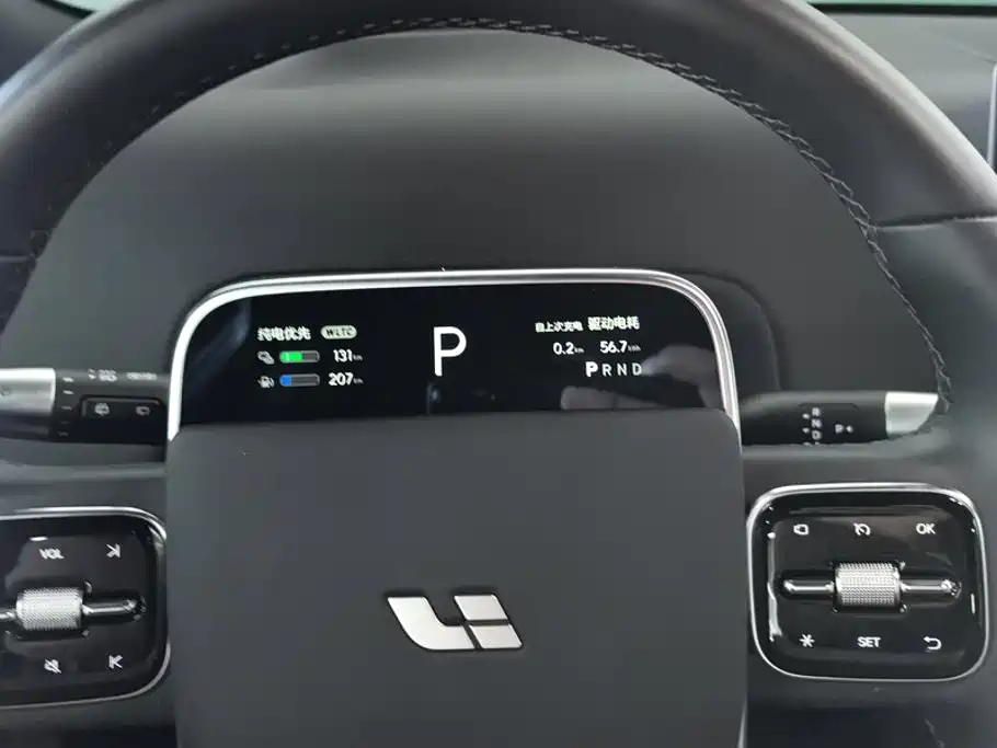 Li Auto Li L9 — миниатюра 14