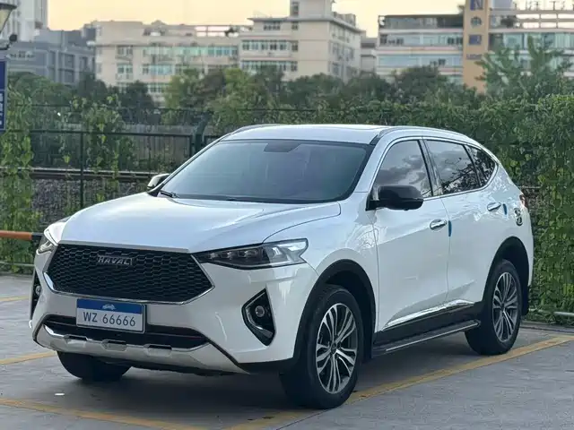 HAVAL  F7 2020