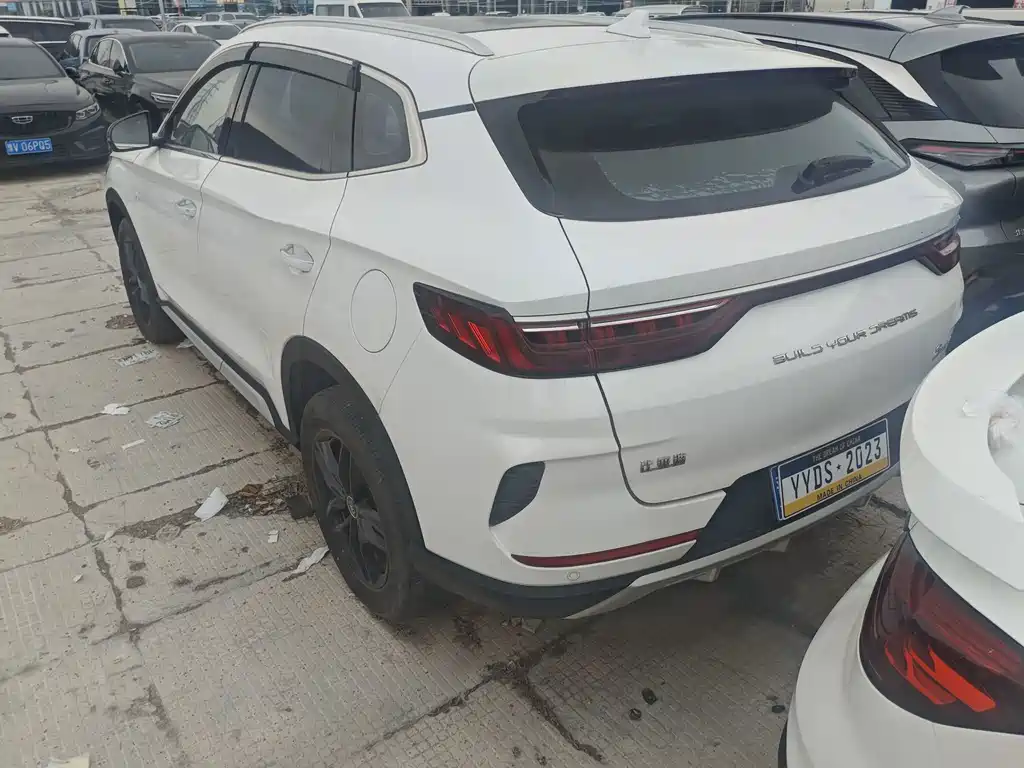 BYD PLUS — миниатюра 8