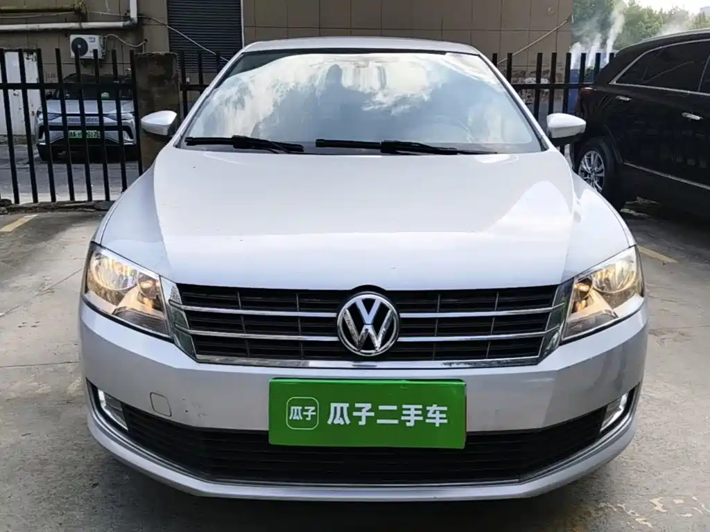 Volkswagen Lavida — миниатюра 3