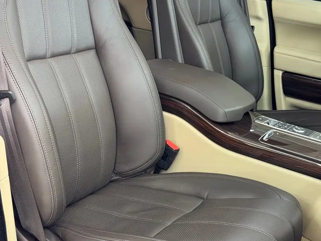 Land Rover Range Rover — миниатюра 11