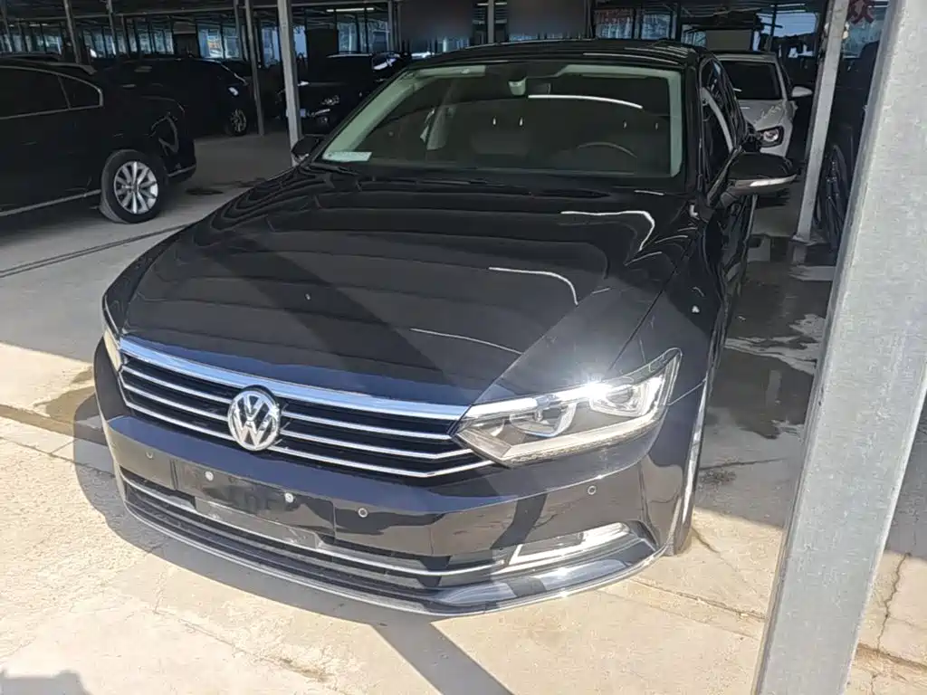 Volkswagen Magotan — миниатюра 2