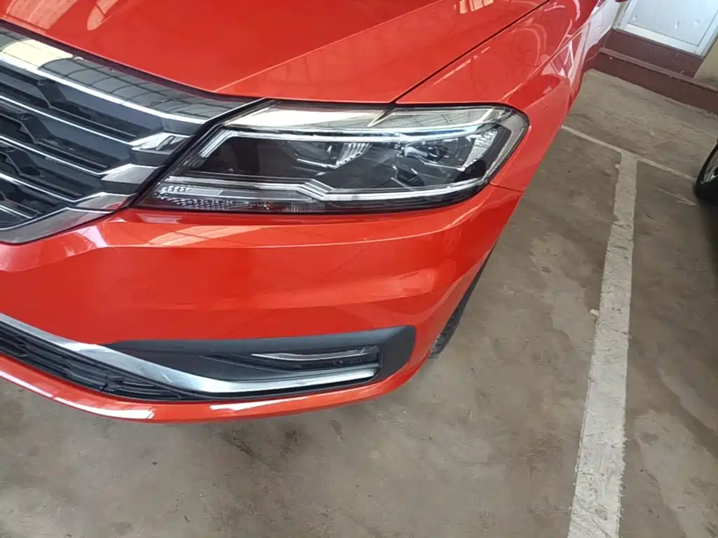 Volkswagen Lavida — миниатюра 24
