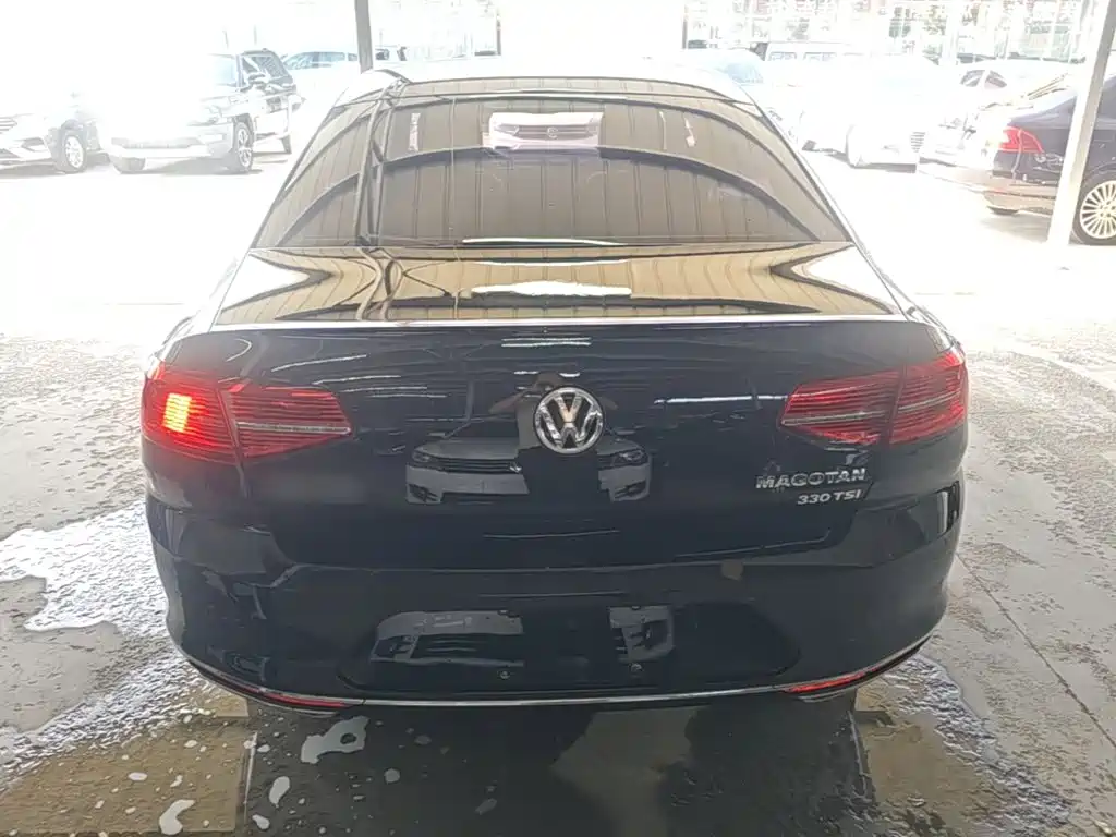 Volkswagen Magotan — миниатюра 6