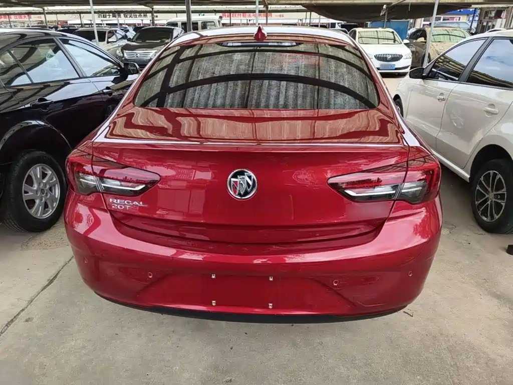 Buick Regal — миниатюра 6