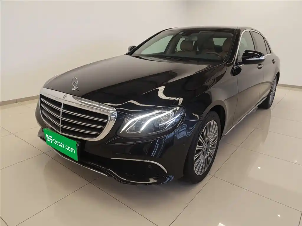 Mercedes-Benz E-Class 2019
