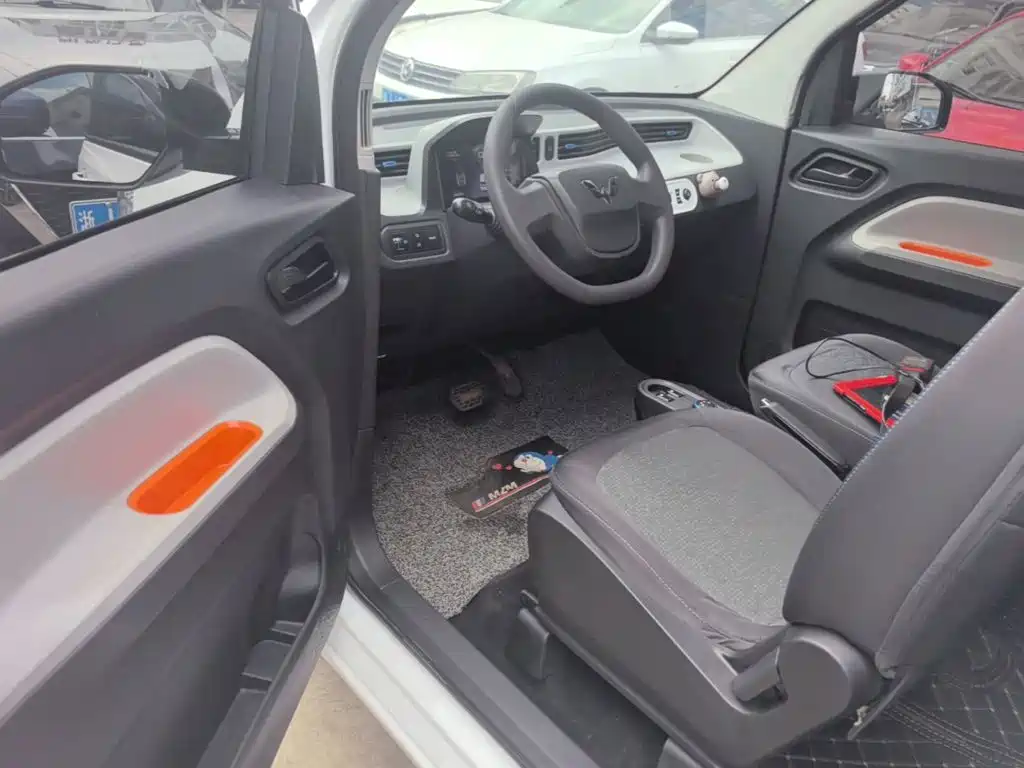 Wuling MINIEV — миниатюра 16