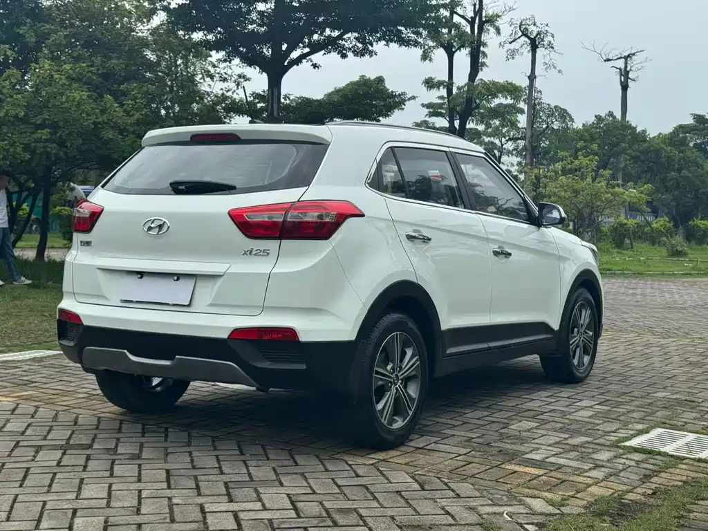 Hyundai ix25 — миниатюра 9