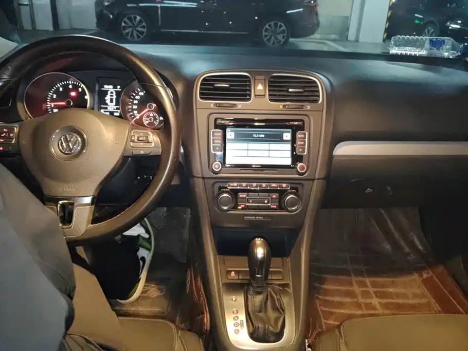Volkswagen Golf (Import) — миниатюра 12