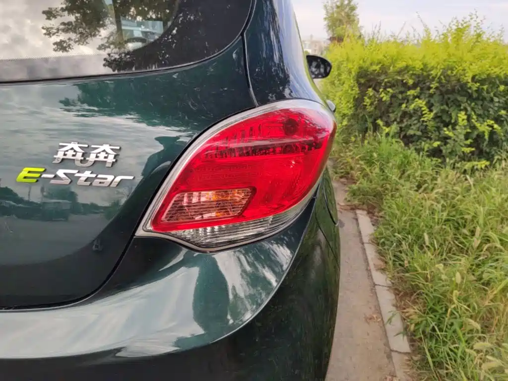 Changan Benben E-Star — миниатюра 8