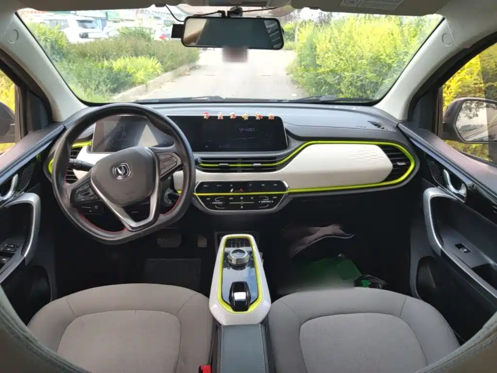 Changan Benben E-Star — миниатюра 10