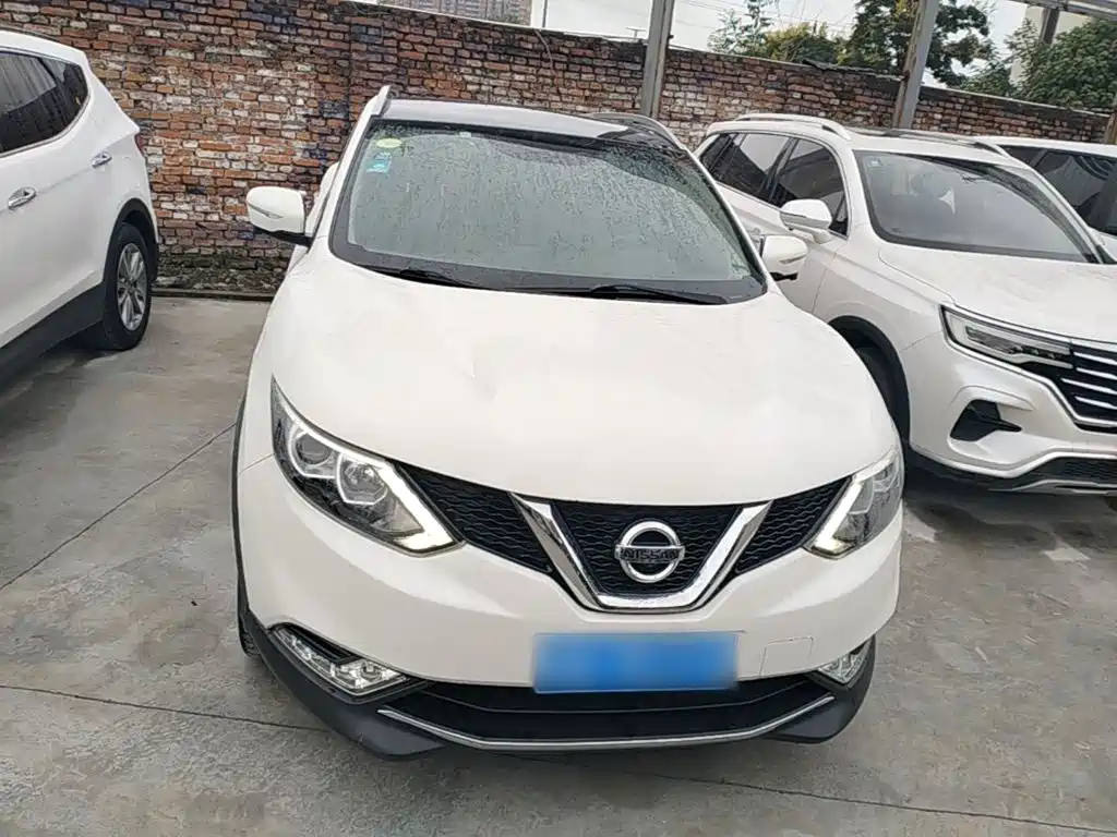 Nissan Qashqai — миниатюра 3