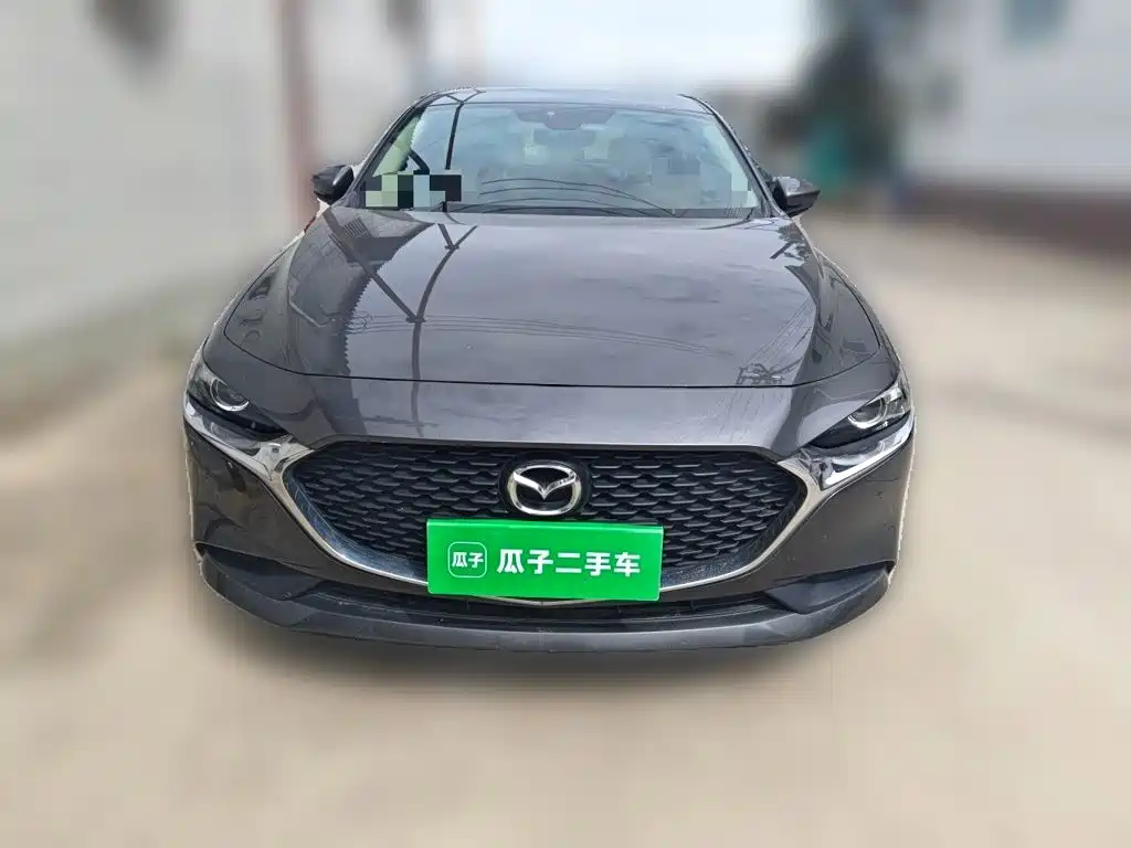 Mazda 3 Axela — миниатюра 2
