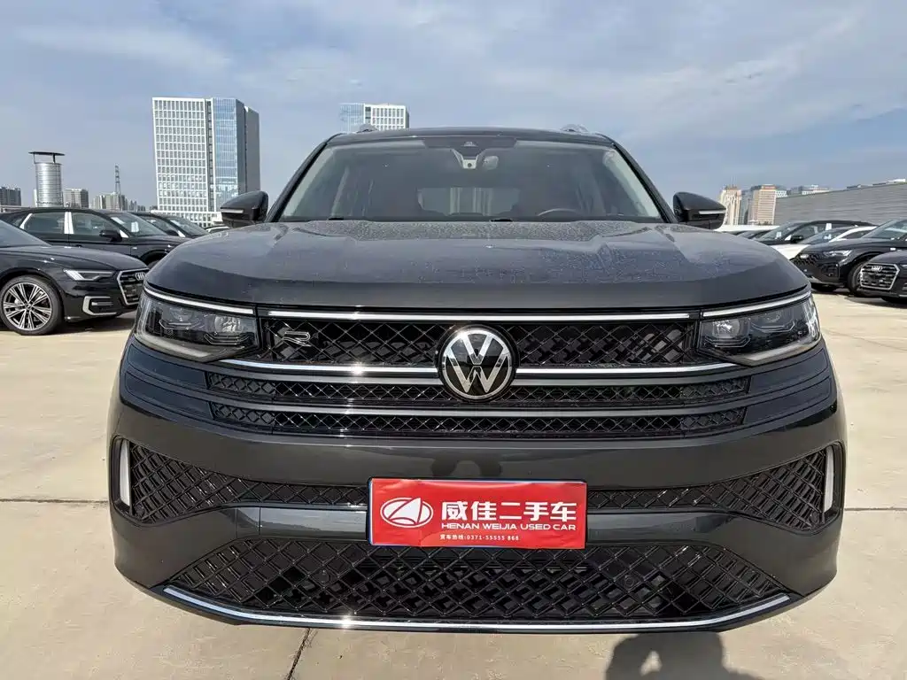 Volkswagen Tavendor — миниатюра 2
