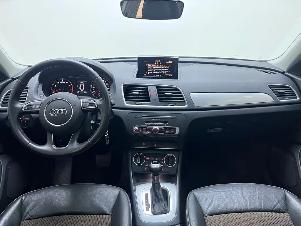 Audi Q3 2018 35 TFSI Fashion