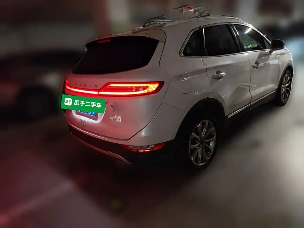 Lincoln MKC — миниатюра 4