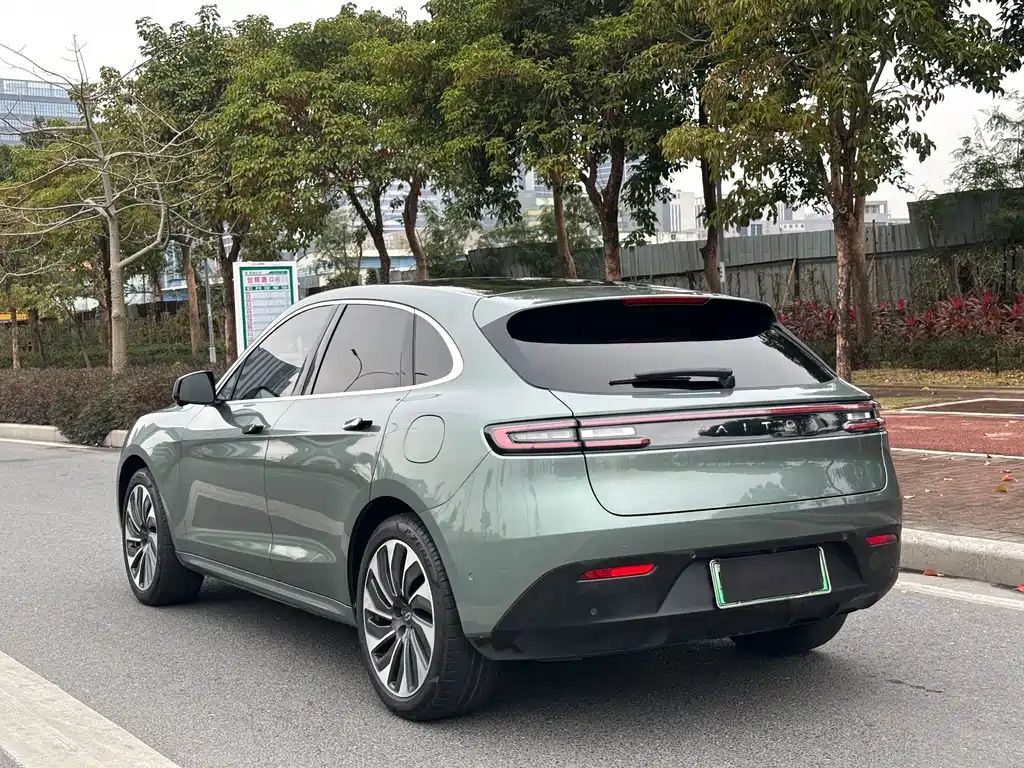 AITO ASK THE WORLD M5