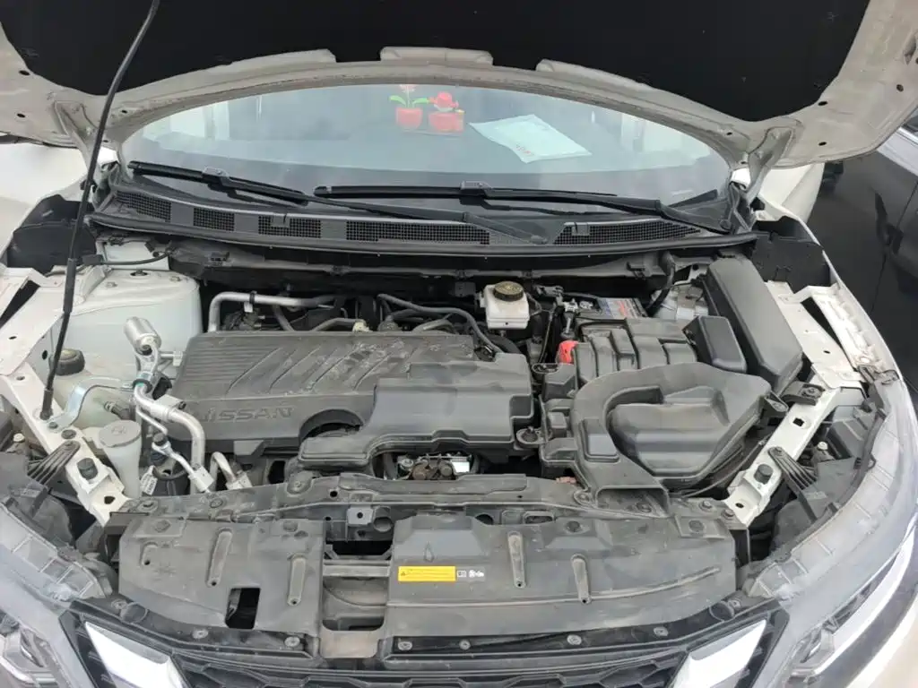 Nissan Qashqai — миниатюра 20