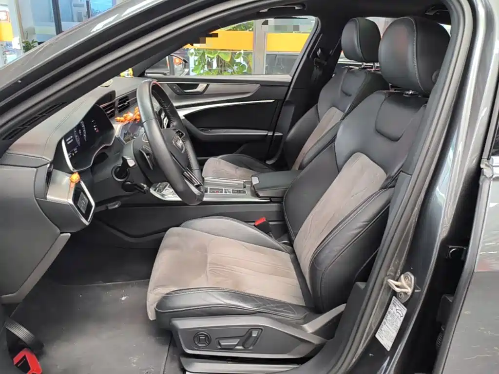 Audi A6L — миниатюра 15